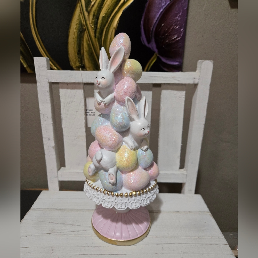 Easter Bunny Egg Tree